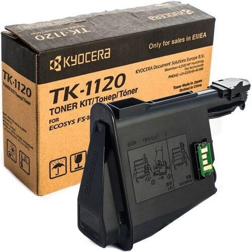  Kyocera TK-1120 črn/black (TK1120) - original Cene