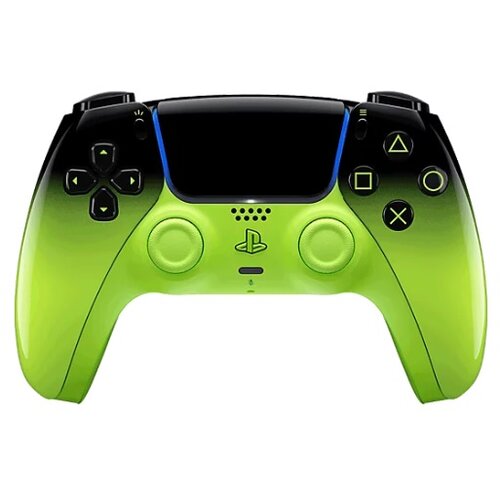 Gamepad SONY PS5 DUALSEANSE REMIX GREEN Slike