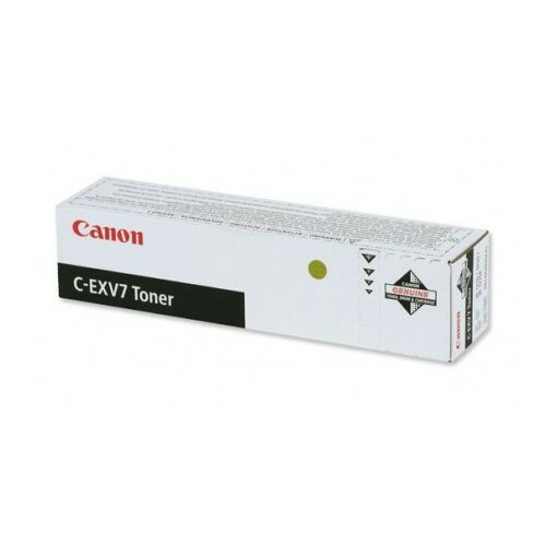 Canon black toner C-EXV7 Cene