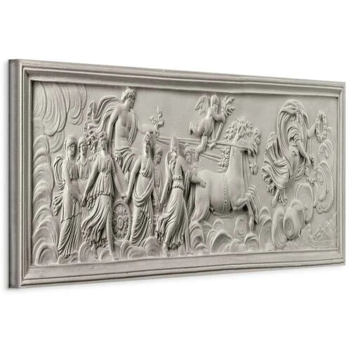  Slika - Relief: Apollo and Muses 135x45 Standard Cene