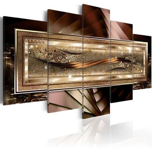  Slika - Gold thread 200x100 Cijene
