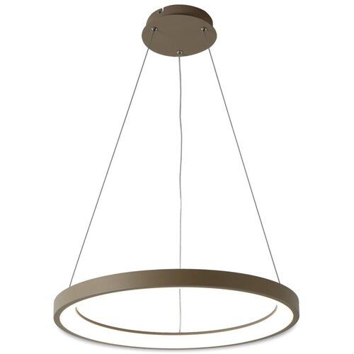 Brilagi LED prigu&scaron;iva luster na sajli FALCON SLIM LED/42W/230V &Oslash; 50 cm bež + sa daljinskim upravljačem Cene