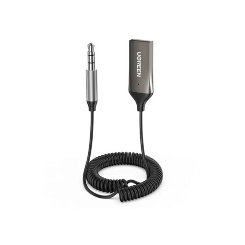 Ugreen Auto Bluetooth 5.0 prijemnik+mikrofon CM309 Cene