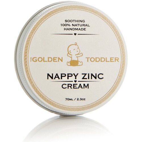 The Golden Toddler Cinkova umirujuća krema 70ml Slike
