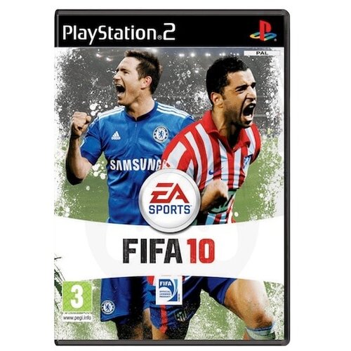 FIFA 10 - igra v nem&scaron;čini (PS2) - rabljeno Cene