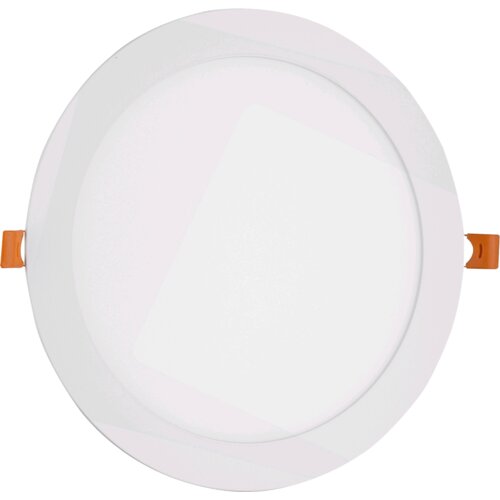 Avide LED stropna svetilka, vgradna, 18W, 1490 lm, 4000K, IP20 - ACRPNW-R-18W-ALU Cene