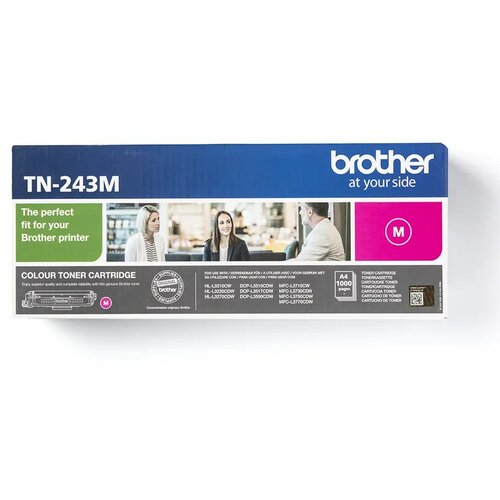 Brother TN243M Magenta, 1000 pages toner Cene