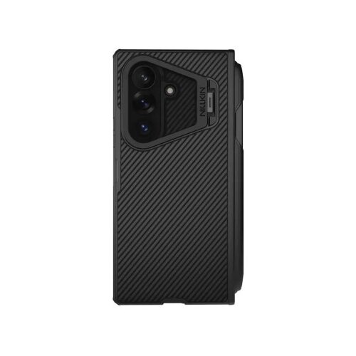  Futrola nillkin cam shield prop magnetic za samsung f976b galaxy z fold 8 ultra 5g (with s pen) crna ( F125432 ) Slike