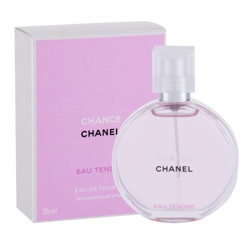 Chanel Chance Eau Tendre 35 ml toaletna voda za ženske Slike