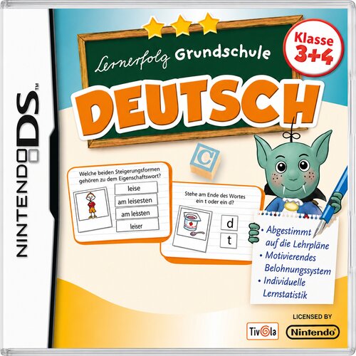  Lernerfolg Grundschule Deutsch Klasse 3+4 (DS) - rabljeno Slike