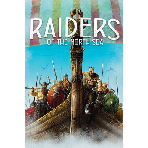  raiders of the north sea steam key (pc) global Cene