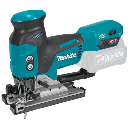 Makita akumulatorska pila JV001GZ bez četkica, bez baterije, bez punjača 700 W 40 V Slike