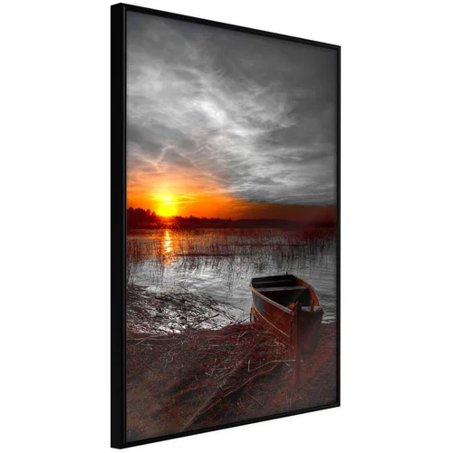  Poster - Rising Sun 20x30