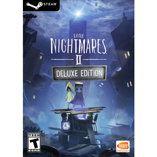 Steam Little Nightmares II Deluxe Edition (PC) Key EUROPE Cene