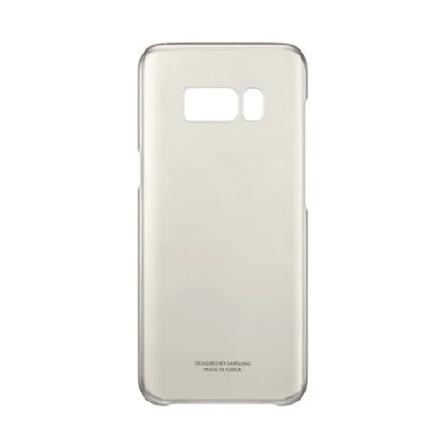  Futrola SAMSUNG G955 GALAXY S8 PLUS Clear Cover gold EF-QG955CFE