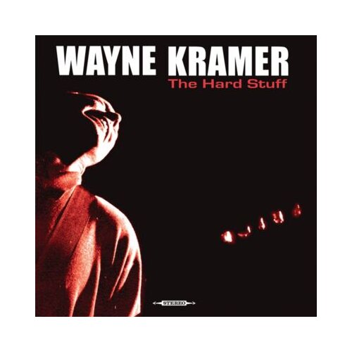  Wayne Kramer - Hard Stuff Slike