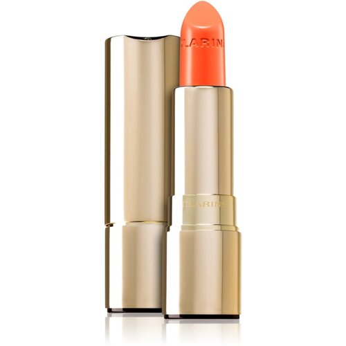 Clarins Joli Rouge dugotrajni ruž za usne s hidratantnim učinkom nijansa 711 Papaya 3.5 g Slike