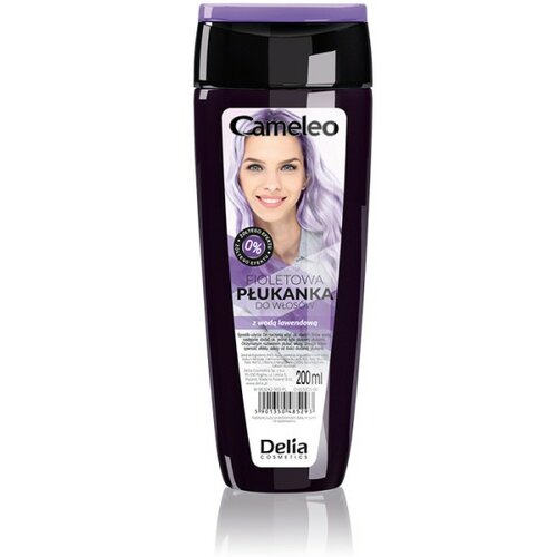Delia ljubičasti toner ili preliv za kosu cameleo | kolor šampon Slike
