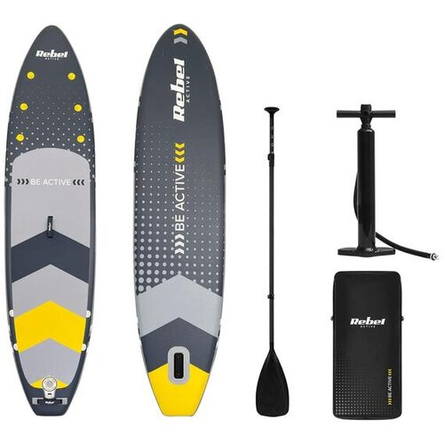 Rebel sup deska Active 350 x 81 x 15cm, 154kg, SUP-4500 Slike