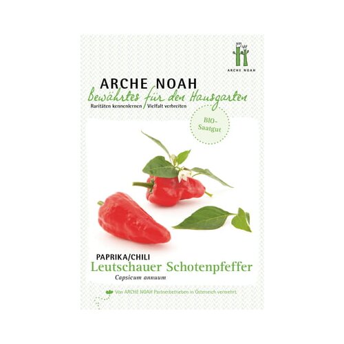 Arche Noah Ekološki feferoni / čili "Leutschauer Schotenpfeffer" Cene