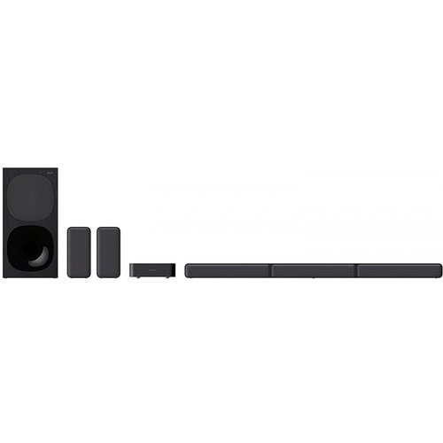 Sony soundbar HTS40R5.1 kanalni sorround zvukizlazna snaga 600W bezicni zvucnici Cijene