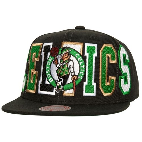 Mitchell And Ness HHSS6461BCEYYPPPBLCK Crna Slike