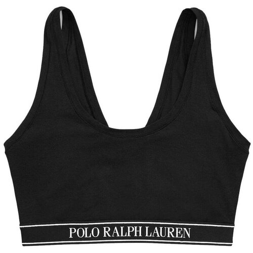 Polo Ralph Lauren Športni nedrčki - Črna Cene