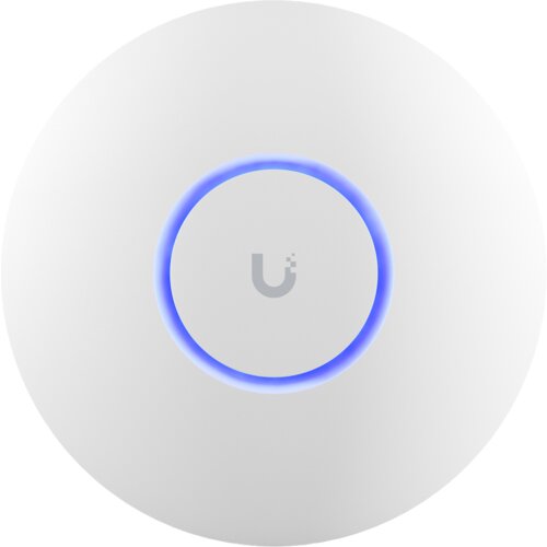 Unknown UBIQUITI U6+, WiFi 6, 4 spatial streams, 140 m² (1,500 ft²) coverage, 300+ connected devices, Powered using PoE, GbE uplink. Cene