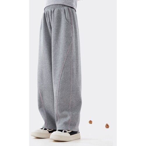  Duomiaowu Dečije pantalone, Sive Cene