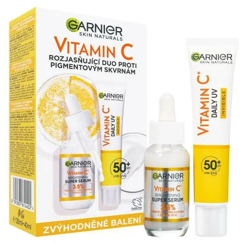 Garnier Skin Naturals Vitamin C za ženske