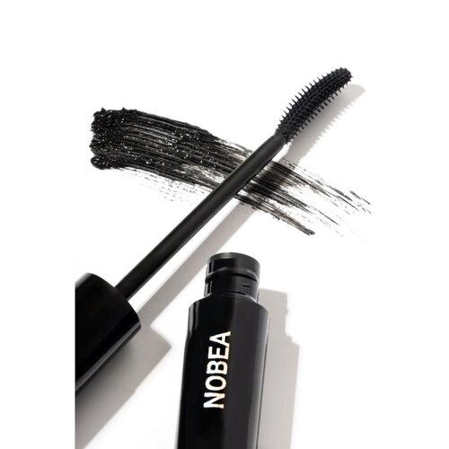 NOBEA Festive 3D Effect Mascara maskara za volumen s 3D učinkom odtenek 001 Black 8 ml Slike