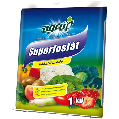 Agro Gnojilo AGRO Superfosfat (1 kg)