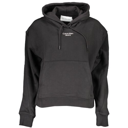 Calvin Klein SWEATSHIRT WITHOUT ZIP WOMAN BLACK Cijene