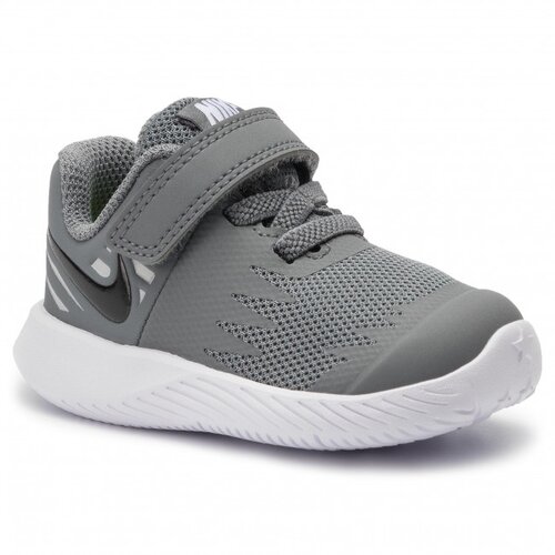 Nike Patike za dečake Star Runner (TDV)-907255-006 sive Slike