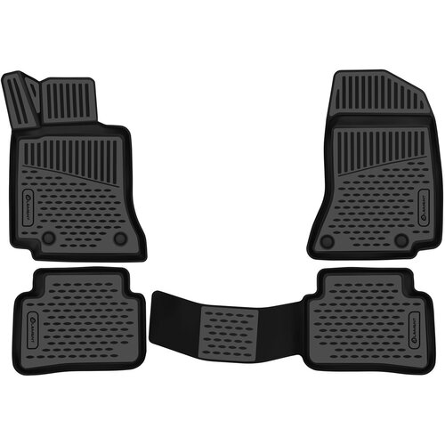 Novline element 3D patosnice mercedes-benz с (W206) 2021/ set 4 kom. Slike
