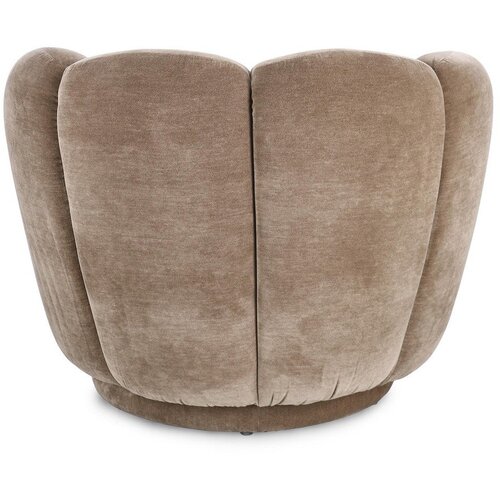 BIZZOTTO Sivorjav fotelj Tulip &amp;ndash; Slike