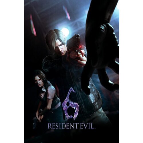 Nintendo resident evil 6 (switch) eshop key europe Cene