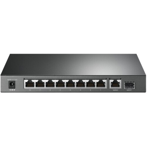 Tp-link SG1210P switch 1xSFP 9xGE 8xPoE OUT Cene