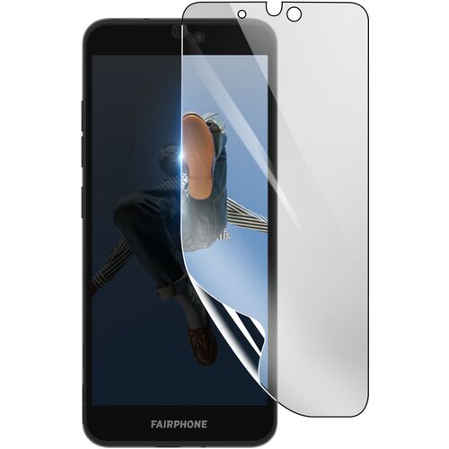 3mk hidrogelna za&scaron;?ita zaslona pred udarci za fairphone 3, prozorno, (21139436) Cene