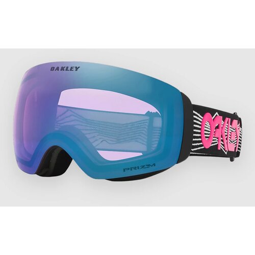Oakley Flight Deck M Black Wired Smucarska ocala prizm snow iced iridium Slike