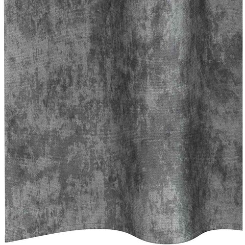  Bar&amp;scaron;unaste zavjese sa zavjesama 2 pcs Siva 245 x 140 cm Bar&amp;scaron;un Slike