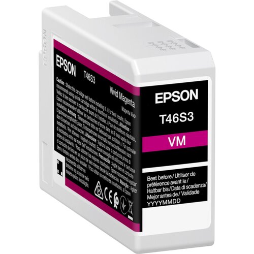 Epson ink cartridge viv. magenta T 46S30N 25 ml Ultrachr. Pro 10 Cijene