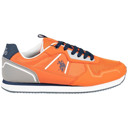 US Polo Assn Nizke superge - Oranžna Cene
