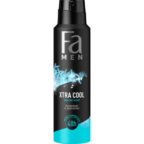 Fa Men Xtra Cool deospray, 150ml