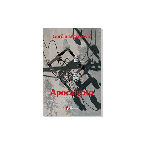 Geopoetika Gorčin Stojanović - Apocalypso Cene