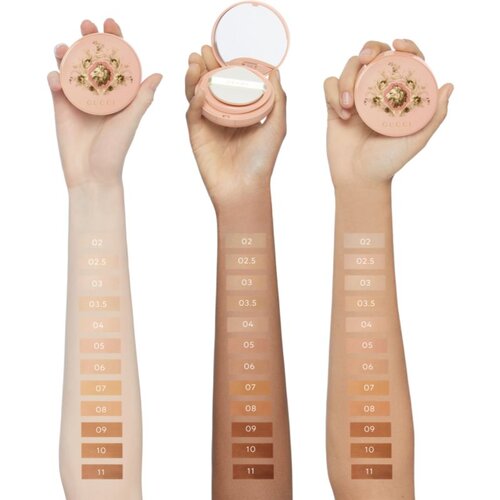 Gucci Beauty Cushion de Beaut&amp;eacute; kompaktni puder SPF 20 nijansa 05 14 g Slike
