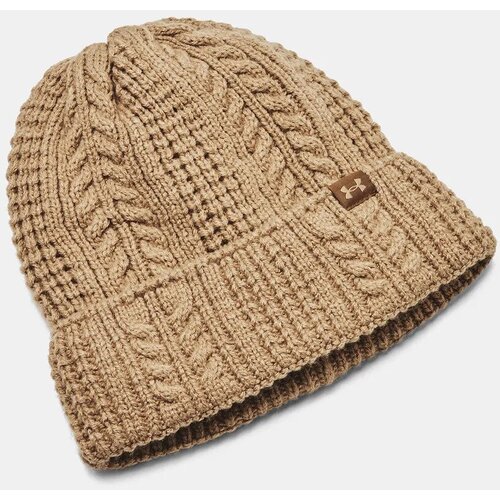 Under Armour Women&amp;#039;s hat W Halftime Cable Knit Beanie Slike