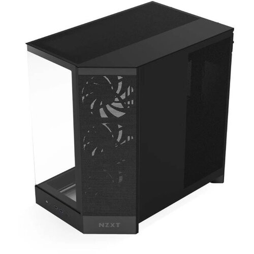 NZXT H9 FLOW (2025) black | PC case Slike
