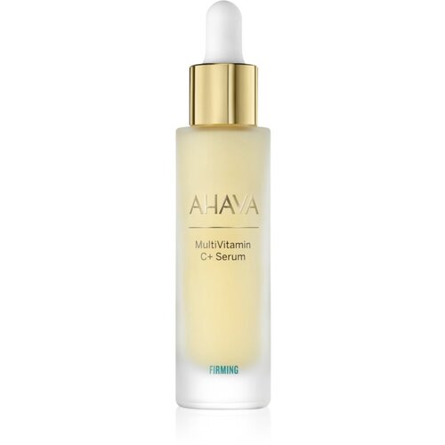 Ahava Firming MultiVitamin posvetlitveni serum z vitaminom C 30 ml Slike
