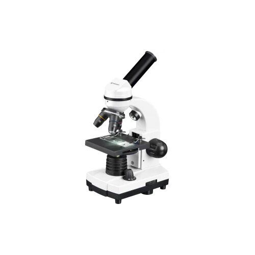 Bresser Optik Biolux SEL dječji mikroskop monokularni 1600 x reflektirano svjetlo, iluminirano svjetlo Cijene